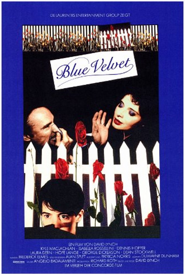 Blue Velvet 1986