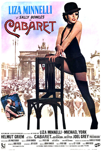 Cabaret (1972) - Turner Classic Movies