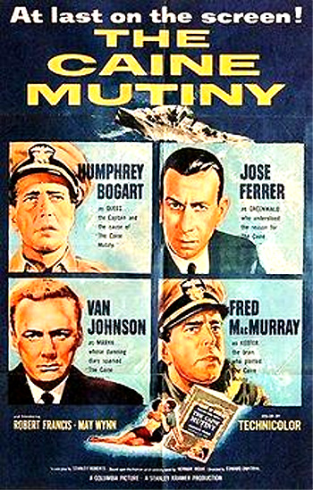 The Caine Mutiny 1954