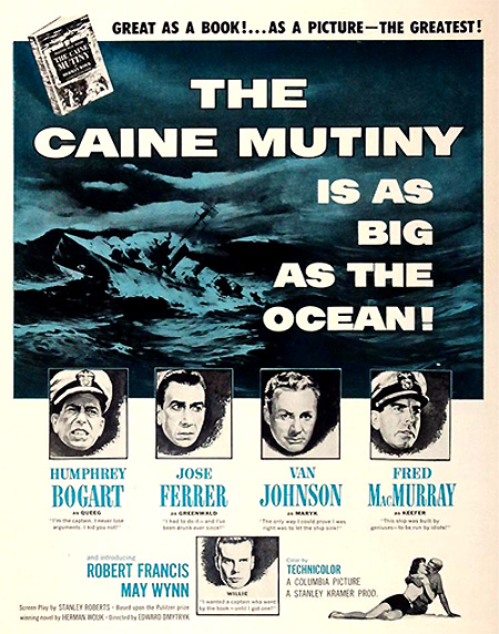 The Caine Mutiny 1954