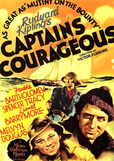 Captains shop courageous 1996