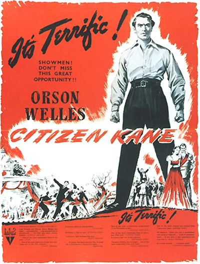 Citizen Kane (1941)