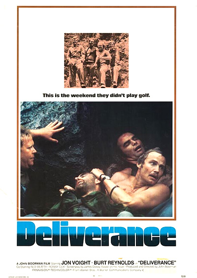 film deliverance 1972