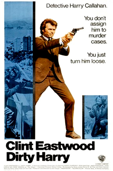 Dirty Harry (2/10) Movie CLIP - Do You Feel Lucky, Punk? (1971) HD 