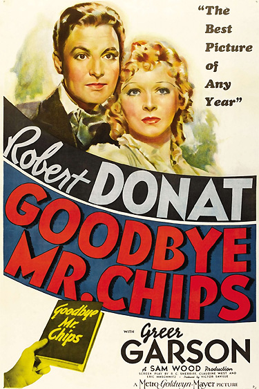 Goodbye, Mr. Chips (1939)