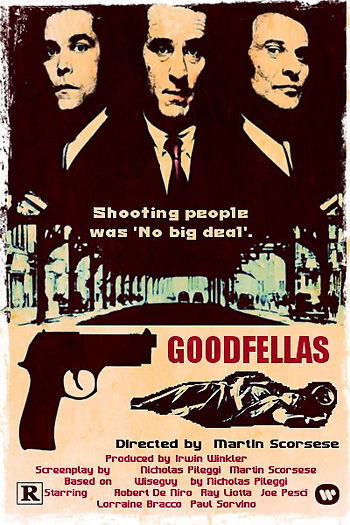 Joe Pesci Goodfellas Gun