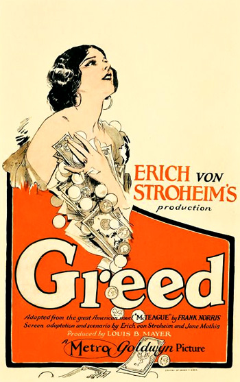 Greed (1924)