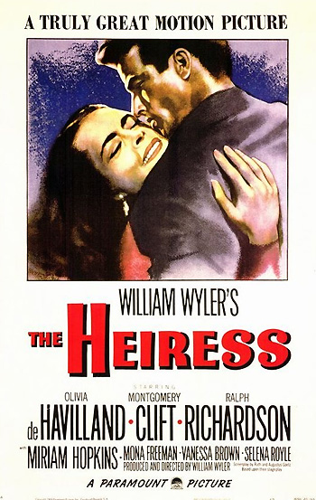 The Heiress 1949