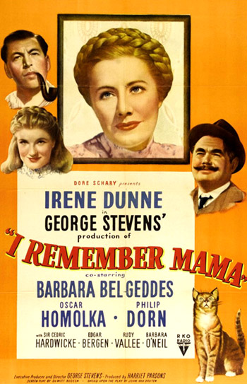 i remember mama tv show i remember mama tv show