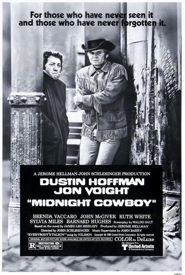 Midnight Cowboy' Rode to Success Despite Its X Rating – The Hollywood  Reporter