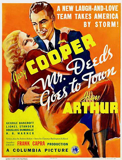 Mr. Deeds Goes to Town (1936)