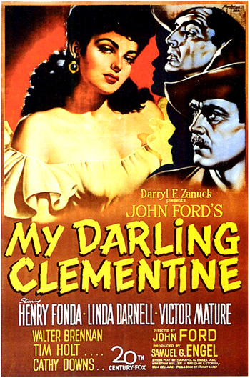 My Darling Clementine 1946
