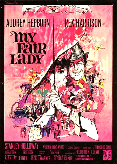 My Fair Lady review: hit Broadway production of the classic musical