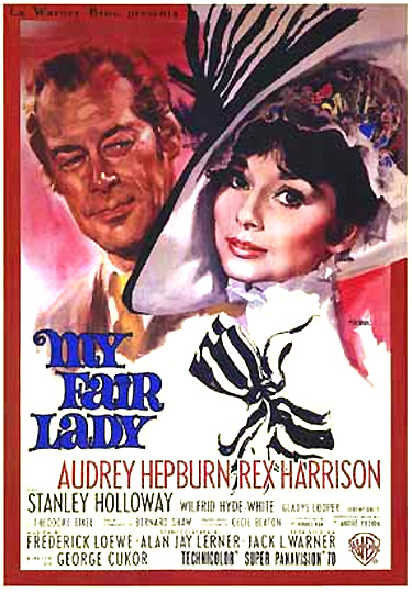 my fair lady