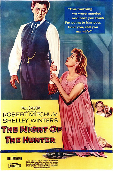 Classic Film Series: The Night of the Hunter - Eisenhower Public