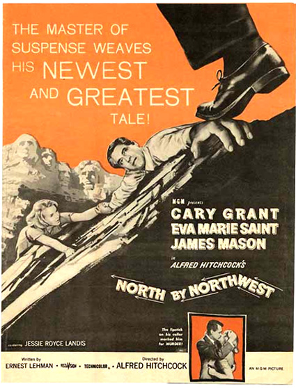 North By Northwest 1959