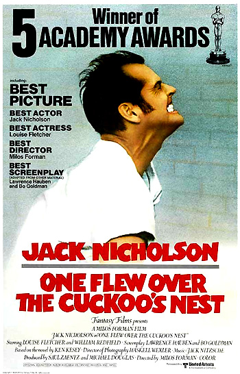 One Flew Over The Cuckoo's Nest (1975)