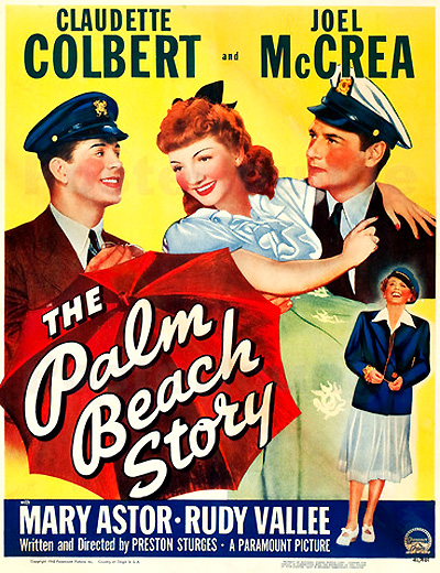 The Palm Beach Story (1942)