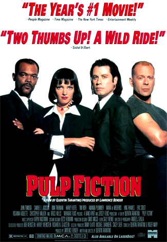 Pulp Fiction 1994