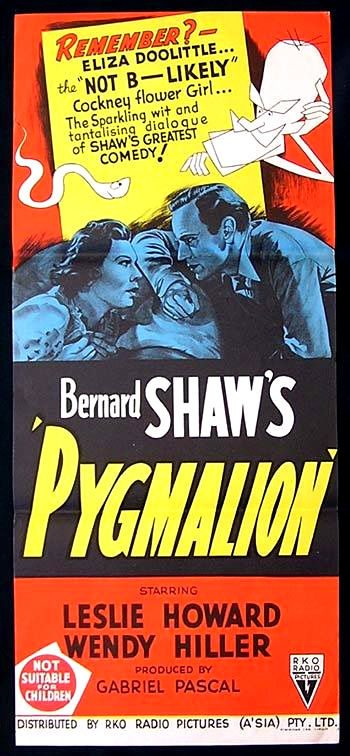 Pygmalion (1938)