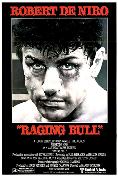 raging bull 4k