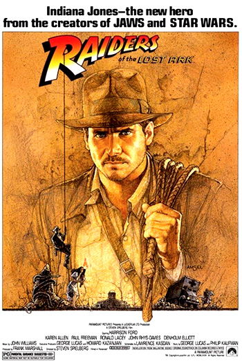 Raiders of the Lost Ark (1981)