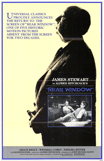 rear window 1954 voyeurism