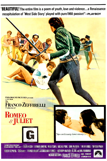 romeo and juliet 1968 death scene