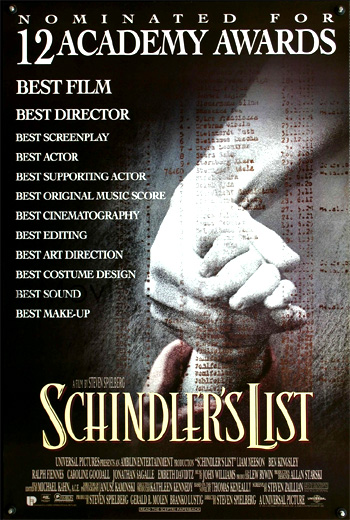 Schindler's List (1993)