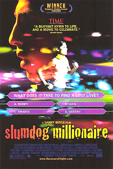 Slumdog Millionaire