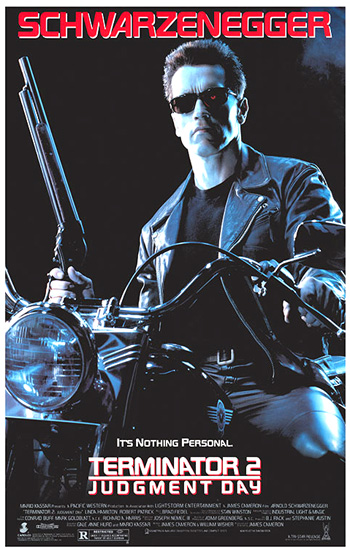Image result for terminator 2 film