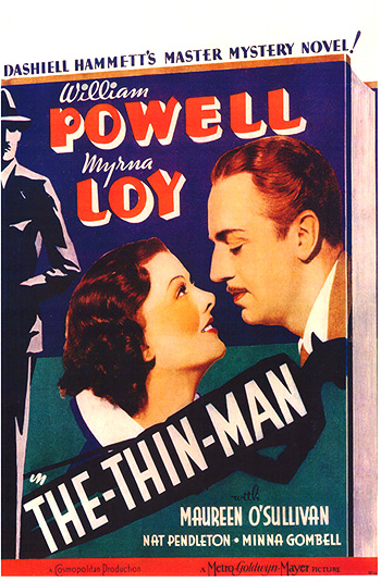 The Thin Man (film) - Wikipedia