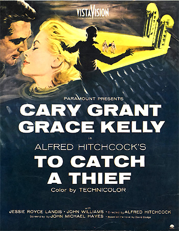My Review of 'To Catch a Thief' (1955)