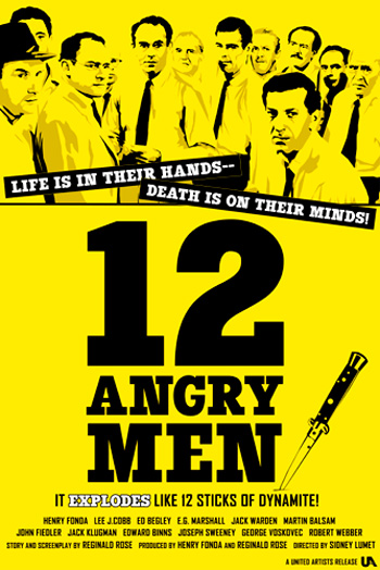 12 Angry Men (1957)