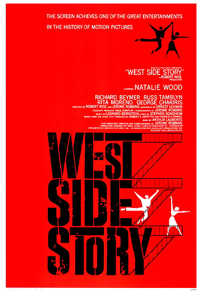 West Side Story 1961