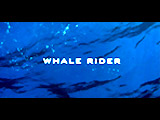 2003 Whale Rider