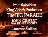 The Big Parade (1925)