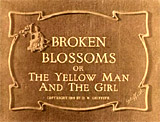 Broken Blossoms (1919)