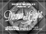 Dinner at Eight (1933)