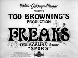 Freaks (1932)