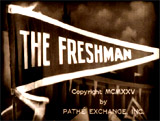 The Freshman (1925)