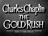 The Gold Rush (1925)