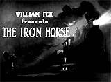 The Iron Horse (1924)